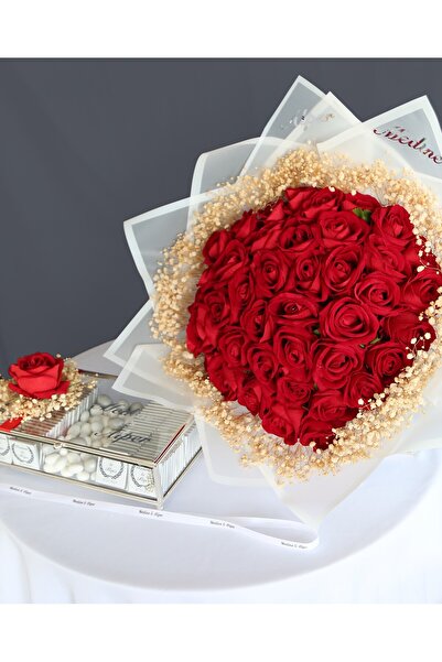 emay eminönü baskı merkezi Kız İsteme Çikolatası 88'li ve 41 adet kadiye gül ...