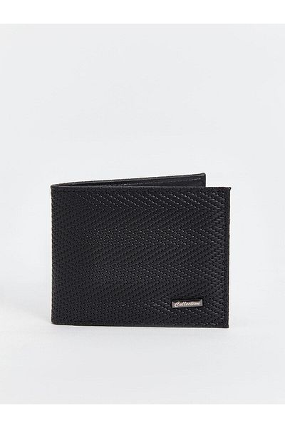 LC Waikiki LCW ACCESSORIES Leather Look Men's Wallet
