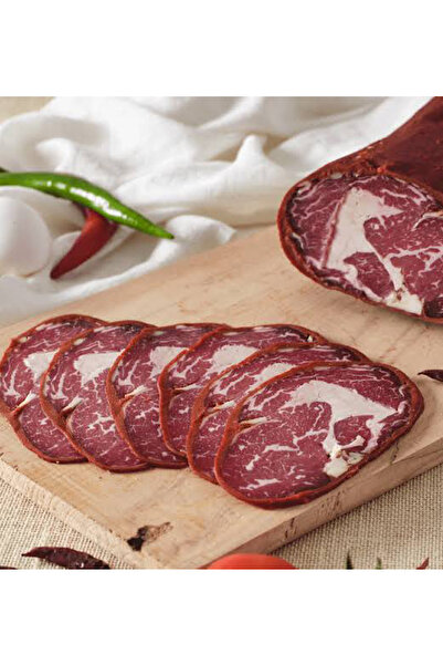 İmamoğlu İmamoğlu Yağlı Pastırma 500 gr