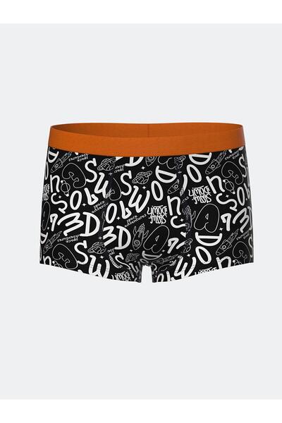 LC Waikiki Boxeri pentru băieți cu imprimeu LCW Kids, 3 buc