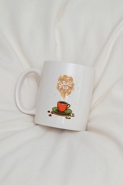 feinas Porcelain Mug - Coffee