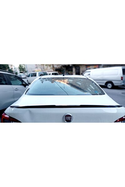 İtibar Egea araca özel bagaj üstü spoiler