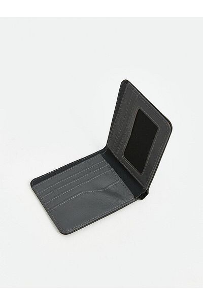 LC Waikiki LCW ACCESSORIES Leather Look Men's Wallet