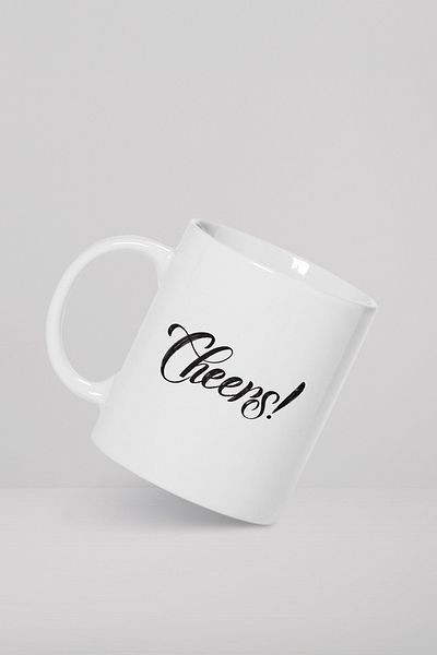 feinas Cheers 3 - Porcelain Mug