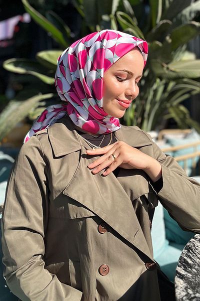 Armine Tivil Sport Scarf - 10018P-07
