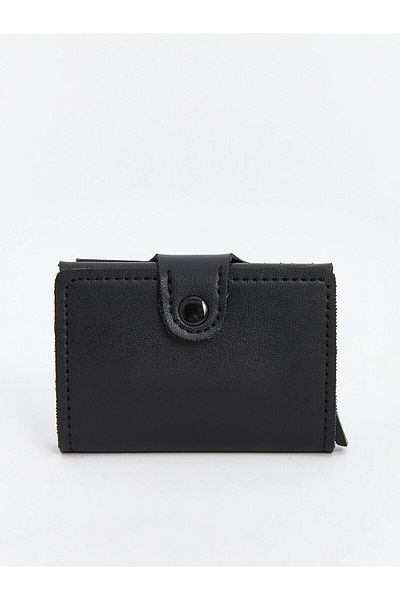 LC Waikiki LCW ACCESSORIES Leather Look Men's Wallet