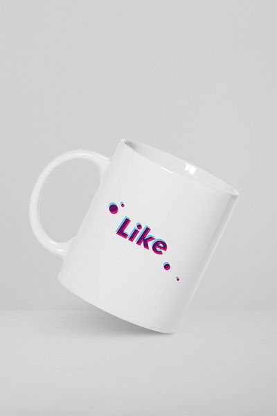 feinas Like Porcelain Mug