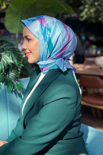 Armine Tivil Sport Scarf - 10006P-06