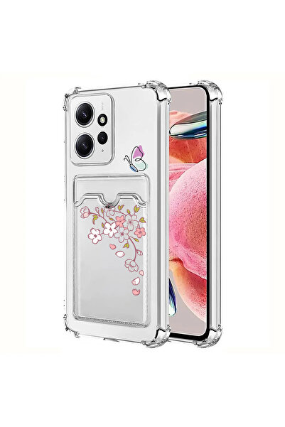 MustCase حافظة حامل بطاقات مضادة للصدمات متوافقة مع كاميرا Xiaomi Redmi Note ...