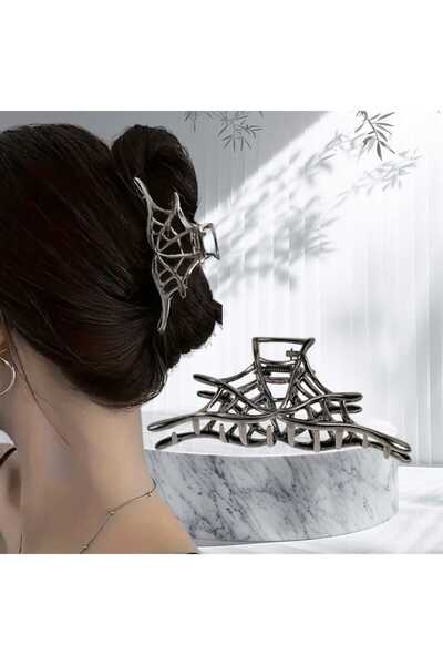 Bacoss مشبك ملابس بتصميم شبكة العنكبوت لعيد الهالوين (BC-1076)