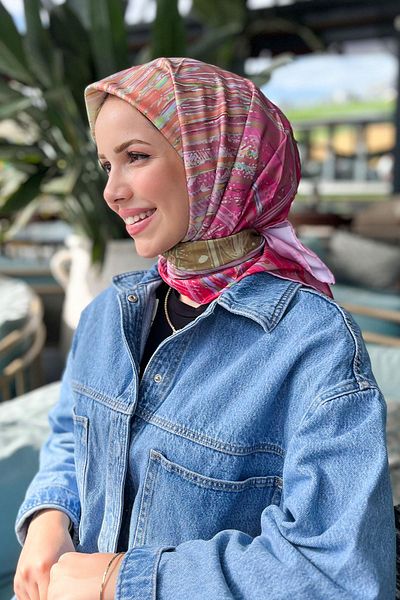 Armine Tivil Sport Scarf - 10014P-10