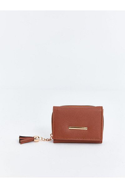 LC Waikiki Lcw Eco Leather Look Women's Wallet