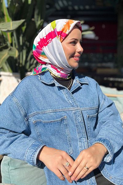 Armine Tivil Sport Scarf - 10006P-04