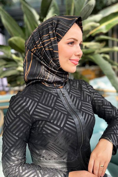 Armine Tivil Sport Scarf - 10001P-18