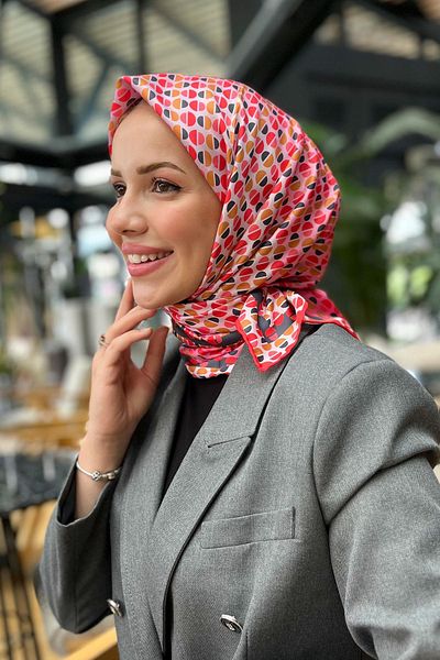 Armine Tivil Sport Scarf - 10024P-06
