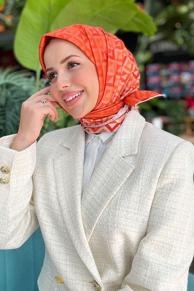 Armine Tivil Sport Scarf - 10022P-11