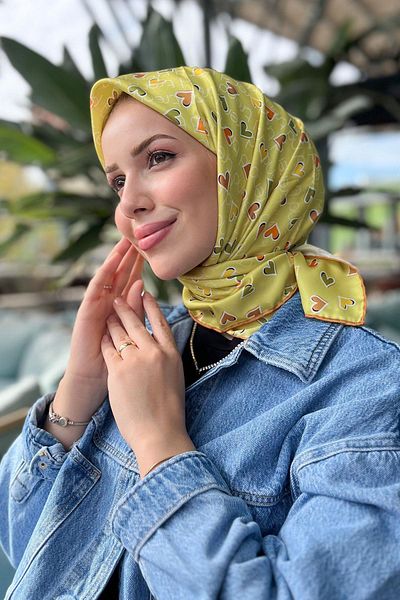Armine Tivil Sport Scarf - 10023P-04