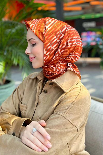 Armine Tivil Sport Scarf - 10005P-07