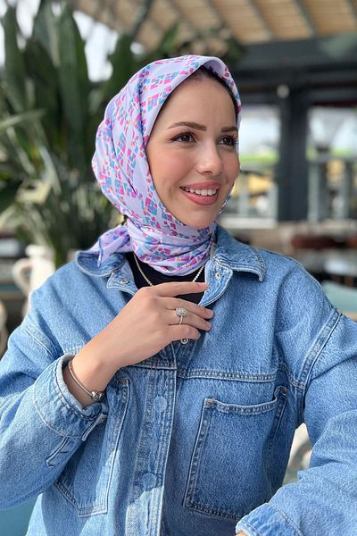 Armine Tivil Sport Scarf - 10004P-12