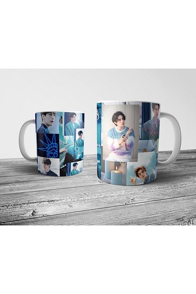 Pixxa Lee Dong Wook K-Drama Mug Cup Model 1