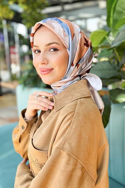 Armine Tivil Sport Scarf - 10016P-16