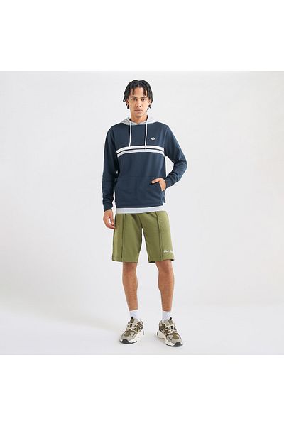FAV Embroidered Flexi Waist Shorts with Drawstring Closure