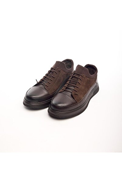 derinet Casual Hakiki Deri Erkek Ayakkabı