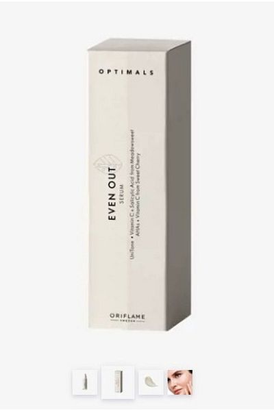Oriflame Blemished Tone Balancing Serum - 42556