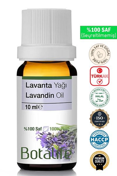 Botalife Lavender Oil 10ml 100% Pure and Natural