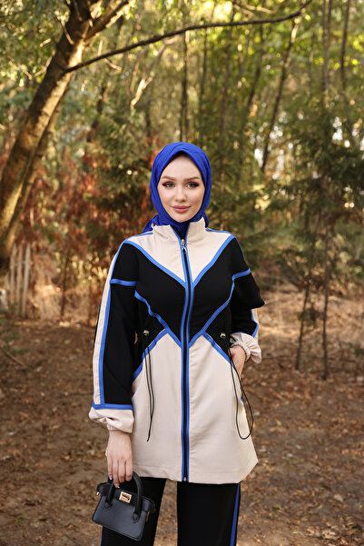 Ryzi Moda Σετ αθλητικής φόρμας Double Crep Fabric