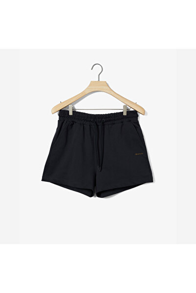 Gant Kadın Lacivert Regular Fit Şort
