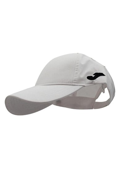 Joma Tenisová čepice Tenis Match White Hat Micro 9212085