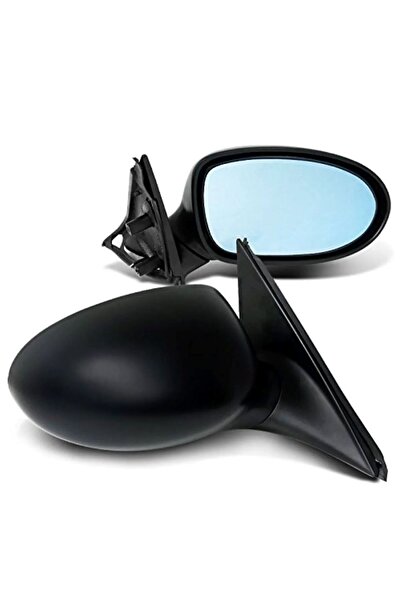 HAN Bmw E46 Coupe Elektrikli Yukarı Katlanır M3 Ayna Seti Tayvan