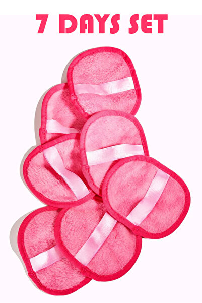 TAYMADA Makyaj Ve Yüz Temizleyici - Sadece Su Ile Makyaj Temizleme - 7li Pemb...