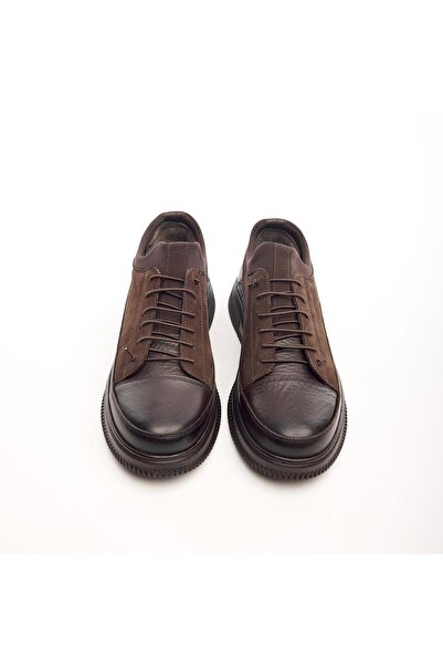 derinet Casual Hakiki Deri Erkek Ayakkabı