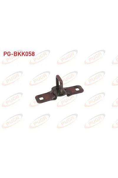 İthal Puga-Pg-Bkk058 Luggage Lock of the Single-Door Doblo 2010 Fire Eagle Comparators