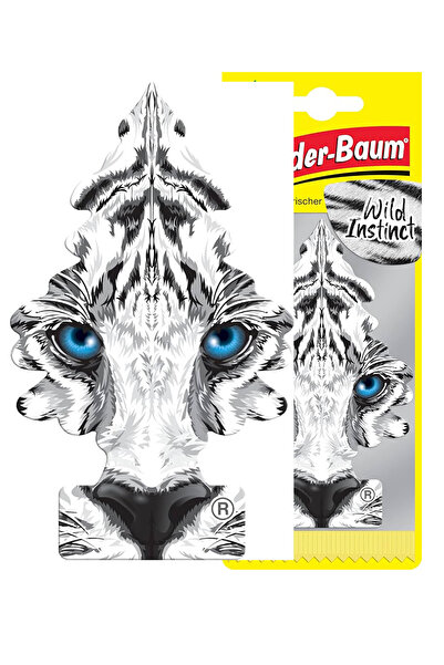 Little Trees Vahşi İçgüdü Wild Instinct Oto Kokusu 1 Adet