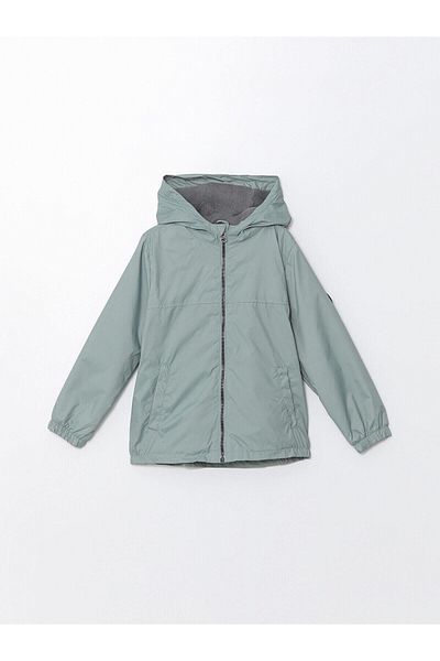 LC Waikiki LCW Kids Hooded Boy's Raincoat