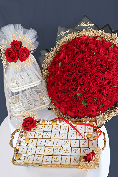 emay eminönü baskı merkezi Kız Isteme Çikolatası 88'li Ve 1011 Adet Kadiye Gü...