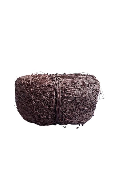 BukiroAtelier 200-265 g Πολύχρωμα Πλεκτά Κλωστές με Κέντημα