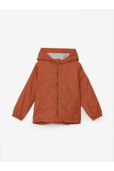 LC Waikiki LCW Kids Hooded Boy's Raincoat