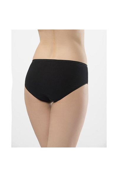 TÜREN Μαύρο βραδινό φόρεμα Rib Bikini - 234 Model Pack