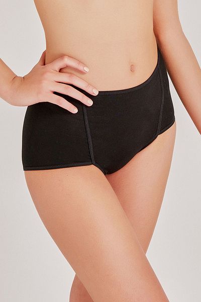 Magic Form 541 Combed Cotton High Waist 3-Piece Panties-mix