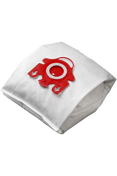 Chisty Miele Cat & Dog Tt 5000 Compatible 4 Pieces Vacuum Cleaner Dust Bag + Filter