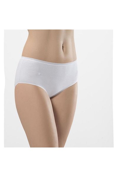 TÜREN Λευκό 234 Βραδινό Φόρεμα Ribana Bikini Pack δύο