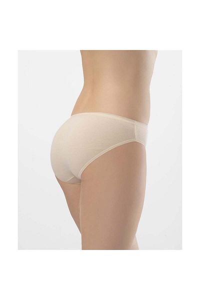 TÜREN 270 Piele de bikini cu nervuri duble