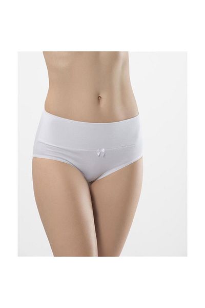 TÜREN 955 Bikini Lycra dublu-alb