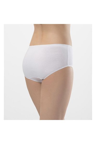 TÜREN Λευκό 234 Βραδινό Φόρεμα Ribana Bikini Pack δύο
