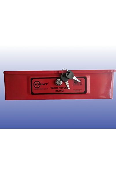 KENT TRAKTÖR TAKIM ÇANTASI  (KİLİTLİ )