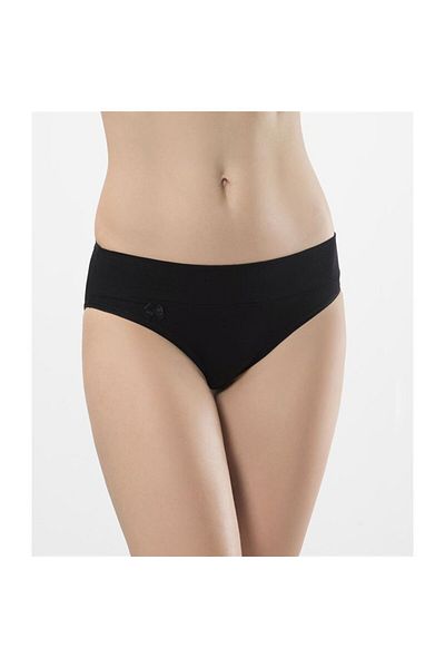 TÜREN Bikini negru 955 Model Double Lycra